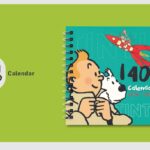 تقویم هفتگی تن تن 1405