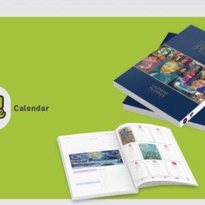 تقویم پلنر نقاشان 1405